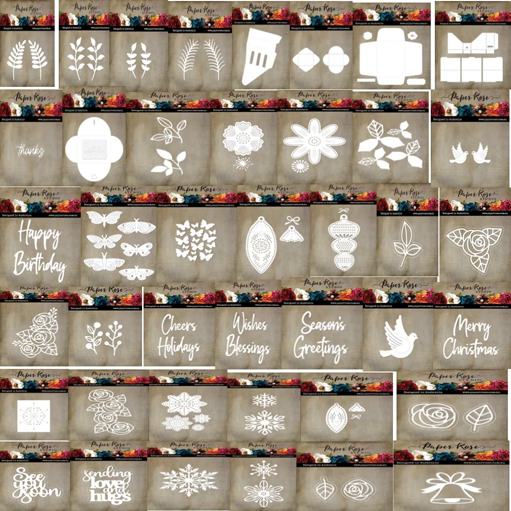 Christmas Sale Metal Cutting Dies New Arrival DIY Die Cuts Crafts Molds Scrapbooking Paper Making Template Handmade Decoration
Christmas Sale Metal Cutting Dies New Arrival DIY Die Cuts Crafts Molds Scrapbooking Paper Making Template Handmade Decoration