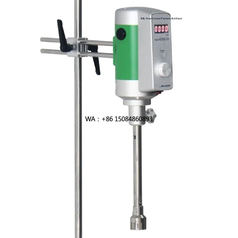 20-25KHz High Shear Ultrasonic Homogenizer 0.1-300ml Lab Cell Disruptor Liquid Emulsifying Mixing Processor
20-25KHz High Shear Ultrasonic Homogenizer 0.1-300ml Lab Cell Disruptor Liquid Emulsifying Mixing Processor