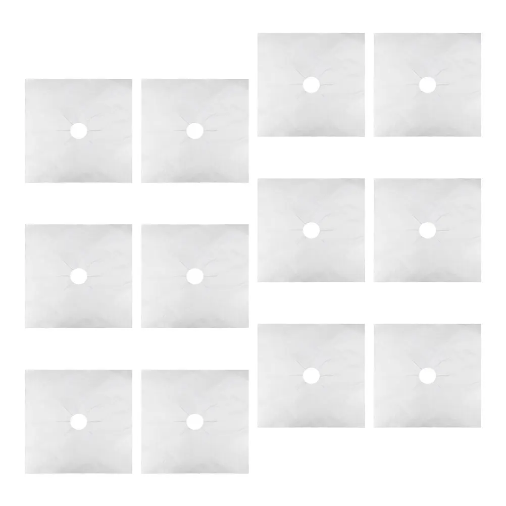 Gas Stove Mat Nonstick Protector Square Covers Burner Liners Range Drip Pans High Temperature Resistant Easy Clean Stove
Gas Stove Mat Nonstick Protector Square Covers Burner Liners Range Drip Pans High Temperature Resistant Easy Clean Stove