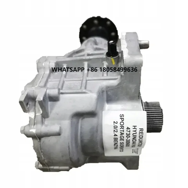 Auto Parts Transfer Case Assembly 47300-3B600 for Santa Fe Sport Kia Sorento Sportage 2.0L 2.4L
Auto Parts Transfer Case Assembly 47300-3B600 for Santa Fe Sport Kia Sorento Sportage 2.0L 2.4L
