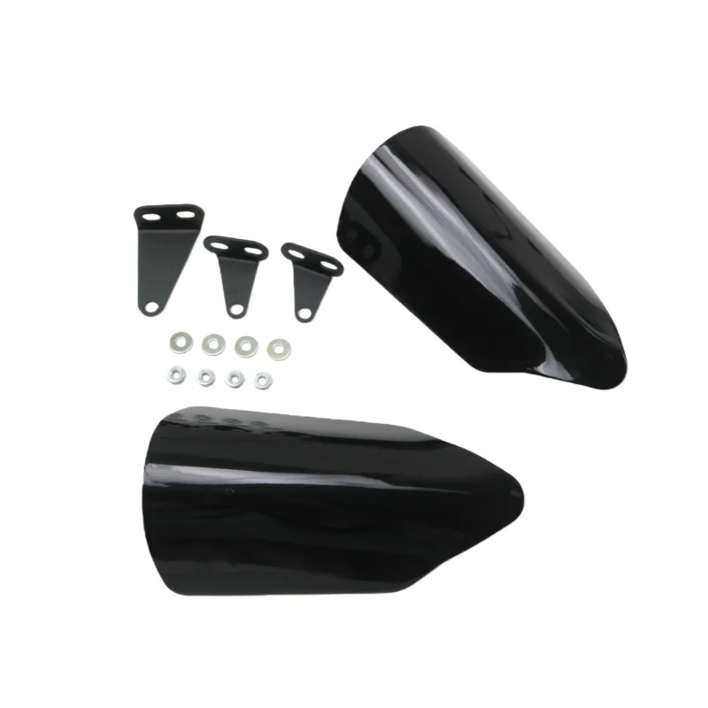 Motorcycle Handle Windproof Guards Handguards Windshield for Harley Road Glide FLTRX FLTRXSE FLHX FLHXSE 2023-2025
Motorcycle Handle Windproof Guards Handguards Windshield for Harley Road Glide FLTRX FLTRXSE FLHX FLHXSE 2023-2025