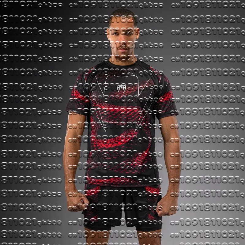 2026 Summer Daily Training Sports Boxing Personalized Short Sleeve Red Shirt Adult and Children Fashion Leisure Sports Set
2026 Summer Daily Training Sports Boxing Personalized Short Sleeve Red Shirt Adult and Children Fashion Leisure Sports Set