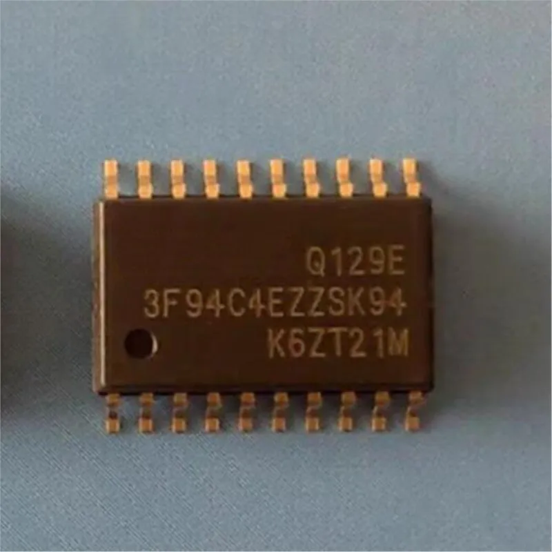 3F94C4EZZSK94 S3F94C4EZZ-SK94 S3F94C4EZZSK94 SOP20 (Product quantity: 10 pieces)
3F94C4EZZSK94 S3F94C4EZZ-SK94 S3F94C4EZZSK94 SOP20 (Product quantity: 10 pieces)