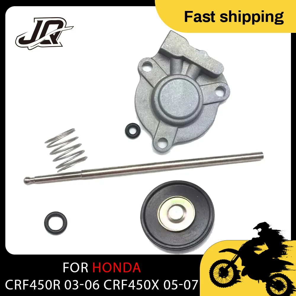 Choice Motorbike Repair Rebuild Set For Honda CRF450R 03-06 CRF450X 05-07 Motorcycle Carburetor Accelerator Pump Diaphragm Kit
Choice Motorbike Repair Rebuild Set For Honda CRF450R 03-06 CRF450X 05-07 Motorcycle Carburetor Accelerator Pump Diaphragm Kit
