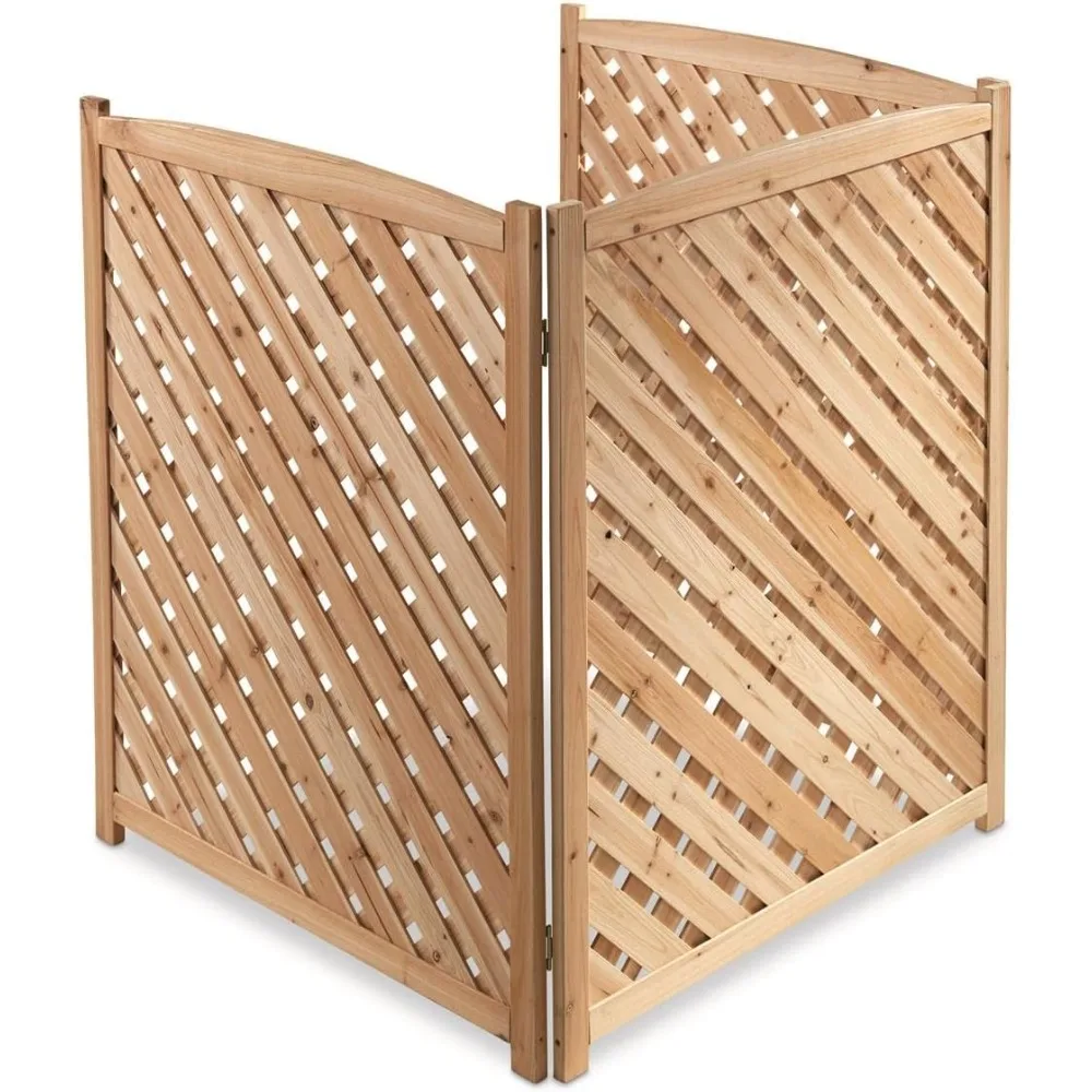 Fence Screen, AC Covers for Outside to Hide Air Conditioner & for Outdoor Privacy
Fence Screen, AC Covers for Outside to Hide Air Conditioner & for Outdoor Privacy