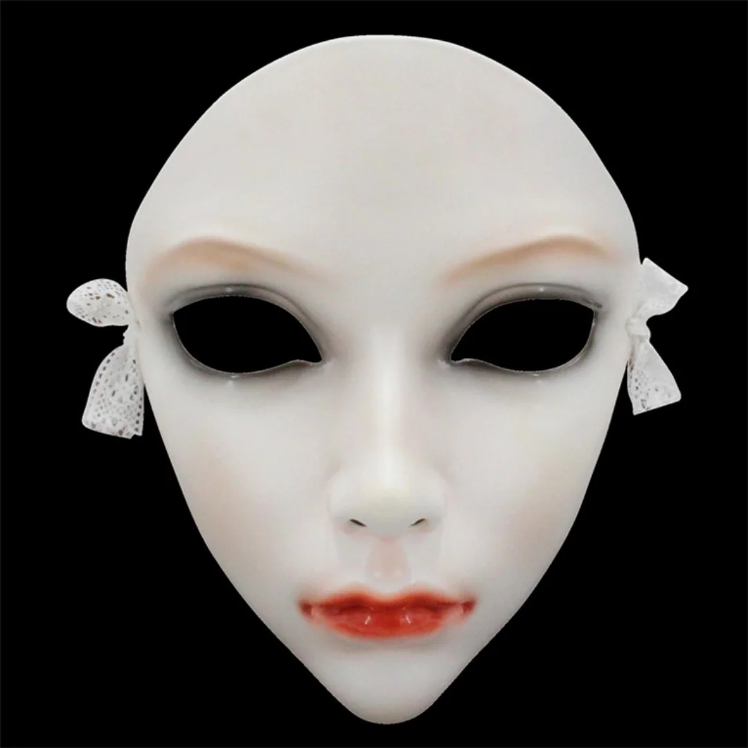 Performance mask - Chinese style full face beauty woman mask - Male and female emperor - 2D costume - Ancient Chinese clothing
Performance mask - Chinese style full face beauty woman mask - Male and female emperor - 2D costume - Ancient Chinese clothing