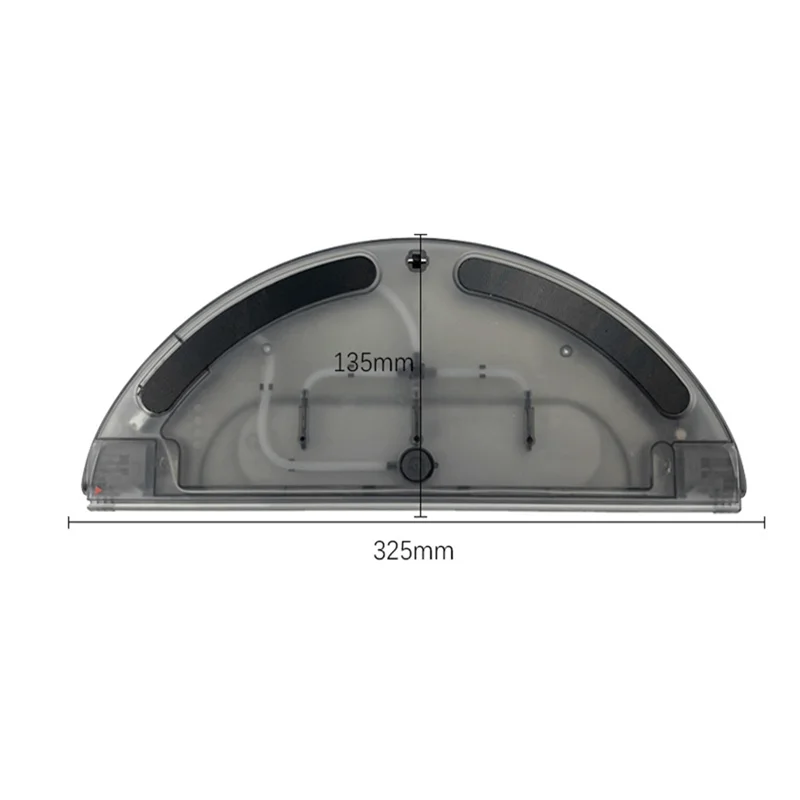 A56T Water Tank for Xiaomi Mijia 1T STYTJ02ZHM /Dreame D9 Vacuum Cleaner Electrically Controlled Water Tank Replacement Parts
A56T Water Tank for Xiaomi Mijia 1T STYTJ02ZHM /Dreame D9 Vacuum Cleaner Electrically Controlled Water Tank Replacement Parts