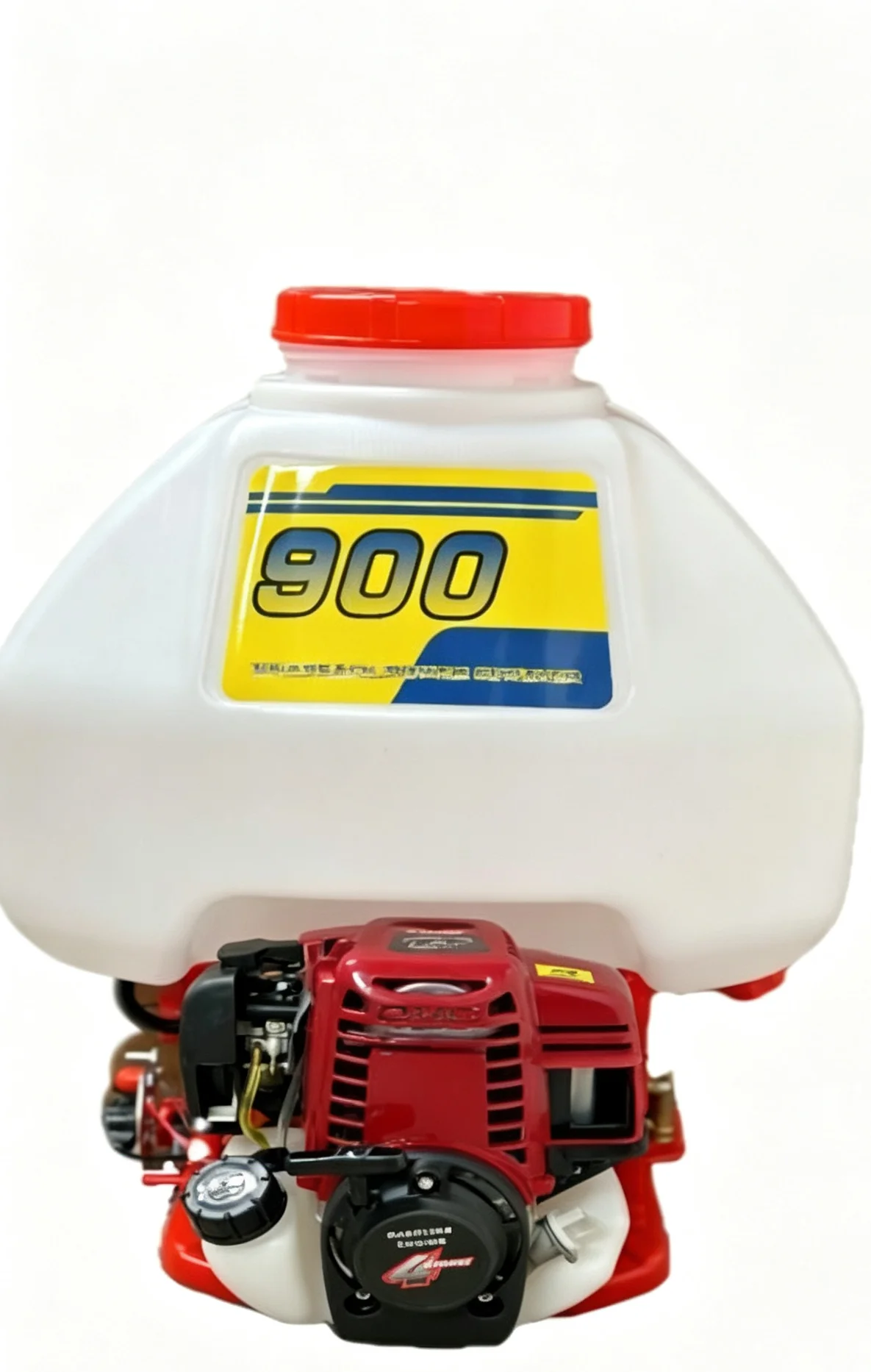 High-pressure four-stroke backpack sprayer, pure copper pump head, agricultural sprayer
High-pressure four-stroke backpack sprayer, pure copper pump head, agricultural sprayer