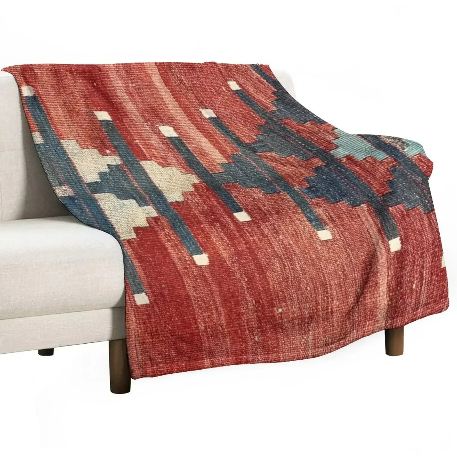 Vintage Kars Decorative Kilim, Navaho Weave, Woven Aztec Textile Throw Blanket Soft Breathable Blanket for Night Sleeping
Vintage Kars Decorative Kilim, Navaho Weave, Woven Aztec Textile Throw Blanket Soft Breathable Blanket for Night Sleeping