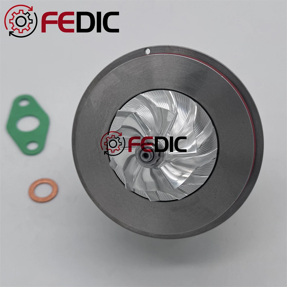 TF035 49135-04300 28200-42650 Сердечник турбокомпрессора для Hyundai H-1 Starex 2,5 TD 73 кВт 99 л.с. D4BH MFS Турбокартридж CHRA
TF035 49135-04300 28200-42650 Сердечник турбокомпрессора для Hyundai H-1 Starex 2,5 TD 73 кВт 99 л.с. D4BH MFS Турбокартридж CHRA