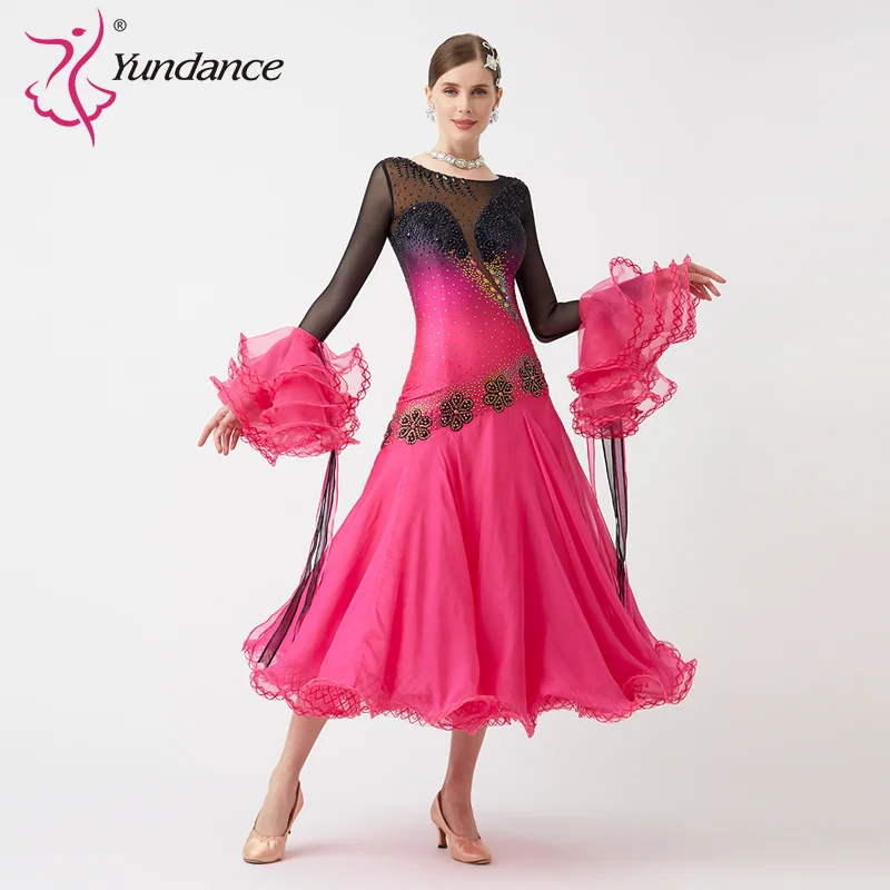 B-23164 Новое международное стандартное платье для бальных танцев на заказ, высококачественные жемчужные шелковые платья для бальных танцев на продажу
B-23164 Новое международное стандартное платье для бальных танцев на заказ, высококачественные жемчужные шелковые платья для бальных танцев на продажу