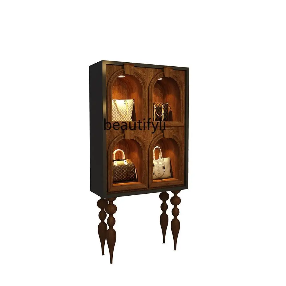 American Chinese antique style antique storage display cabinet jewelry jade solid cabinet jewelry display cabinet
American Chinese antique style antique storage display cabinet jewelry jade solid cabinet jewelry display cabinet