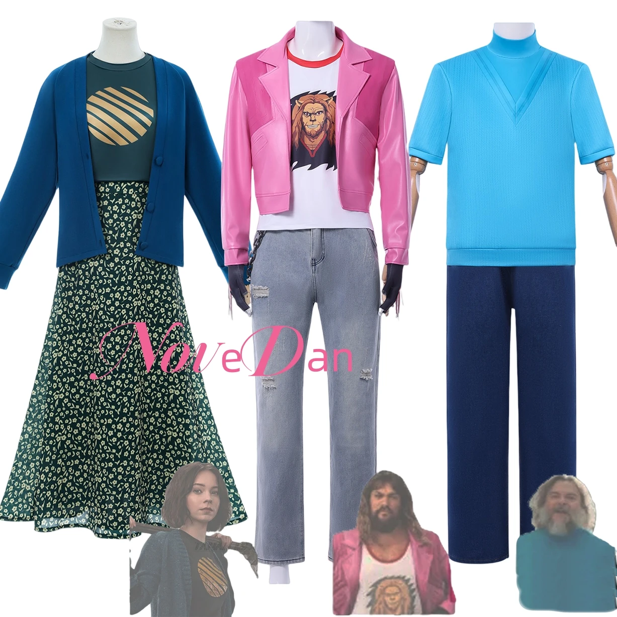 Natalie Steve Garrett Garrison Косплей Mine World Craft Костюм из фильма Аниме Игра Косплей Хэллоуин Наряд Куртка Униформа Платье
Natalie Steve Garrett Garrison Косплей Mine World Craft Костюм из фильма Аниме Игра Косплей Хэллоуин Наряд Куртка Униформа Платье