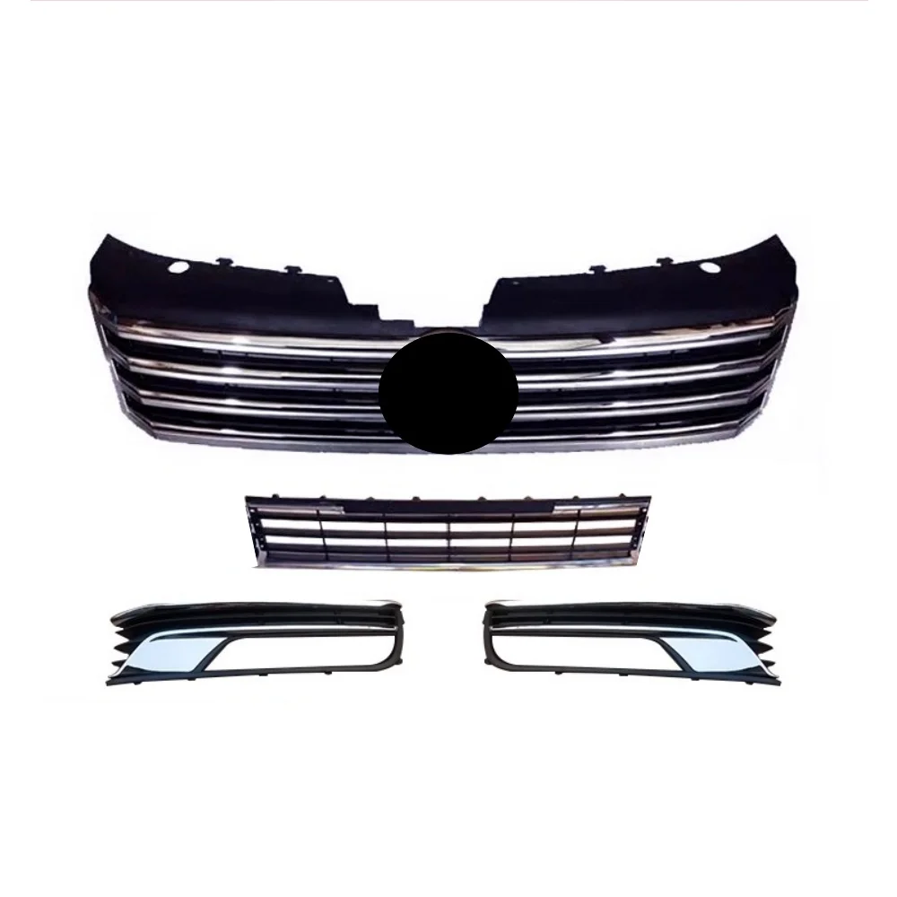 Автомобильная решетка радиатора, рамка противотуманной фары для Volkswagen vw passat B7L 12-15, сетка на передний бампер, нижняя решетка, автомобильные аксессуары 
Автомобильная решетка радиатора, рамка противотуманной фары для Volkswagen vw passat B7L 12-15, сетка на передний бампер, нижняя решетка, автомобильные аксессуары