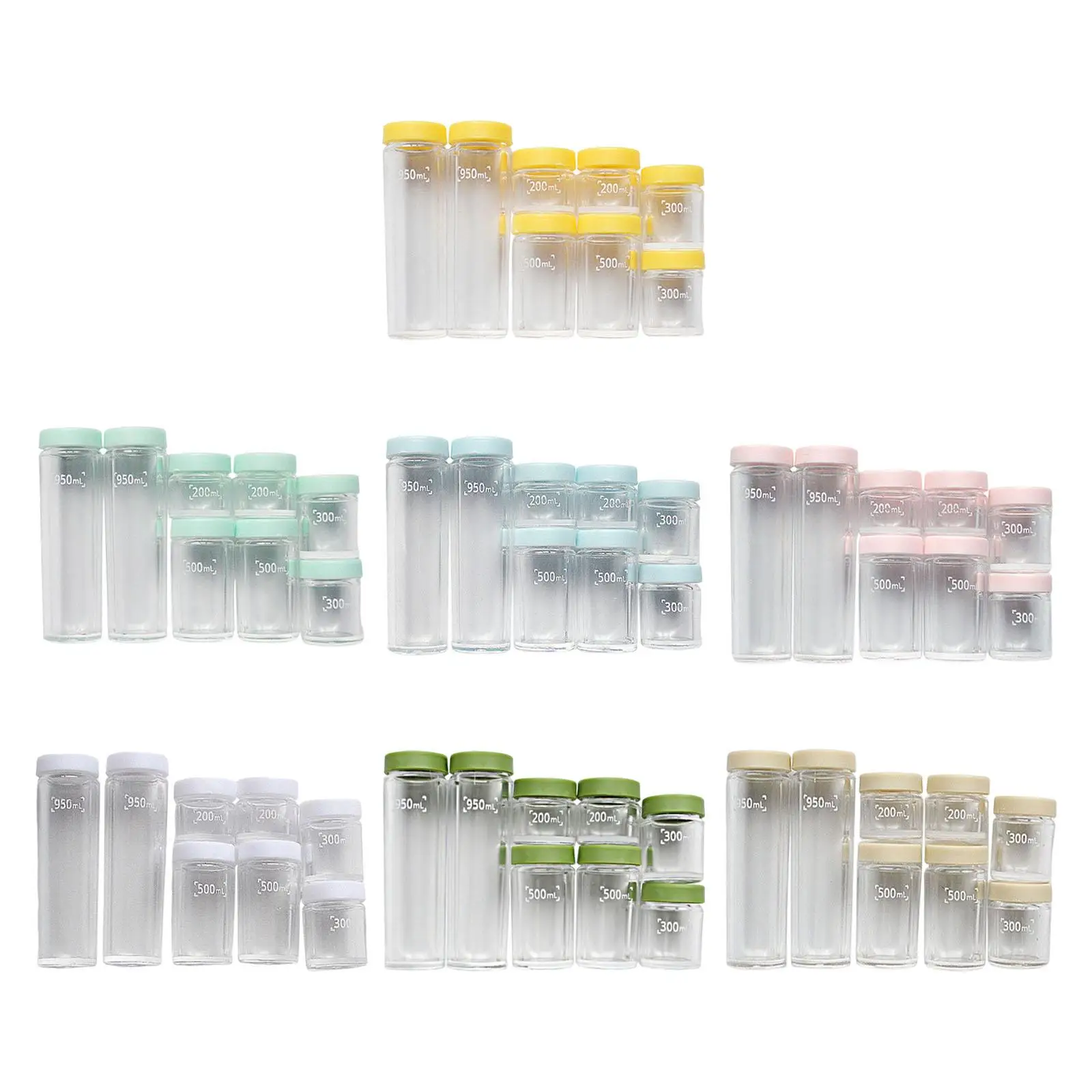 1/6 1/12 Miniature Dollhouse Sealed Jar Storage Bottle Model Toy Children
1/6 1/12 Miniature Dollhouse Sealed Jar Storage Bottle Model Toy Children