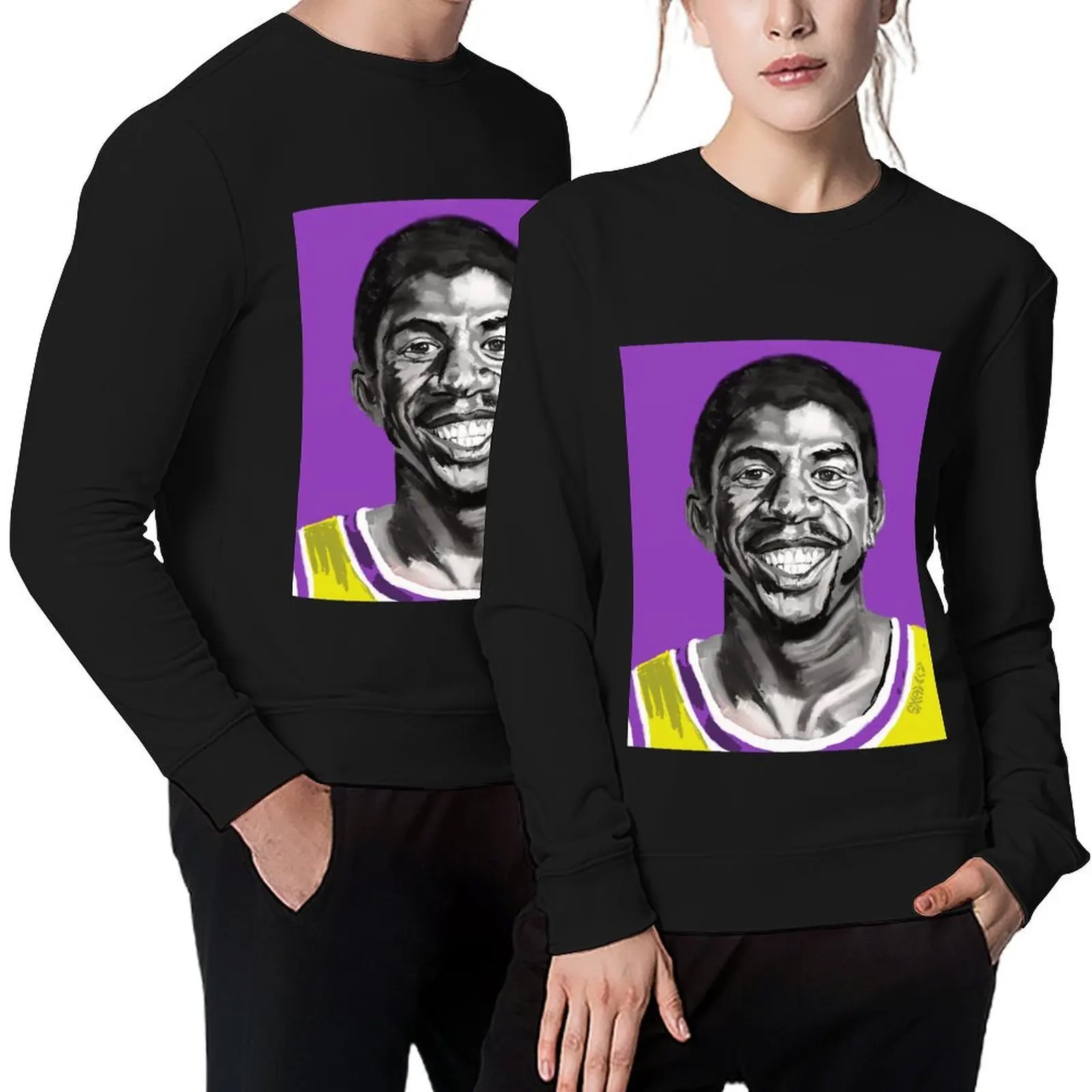 The Magic Man Pullover men clothes anime clothes korean style clothes men wear sweatshirt 
The Magic Man Pullover men clothes anime clothes korean style clothes men wear sweatshirt