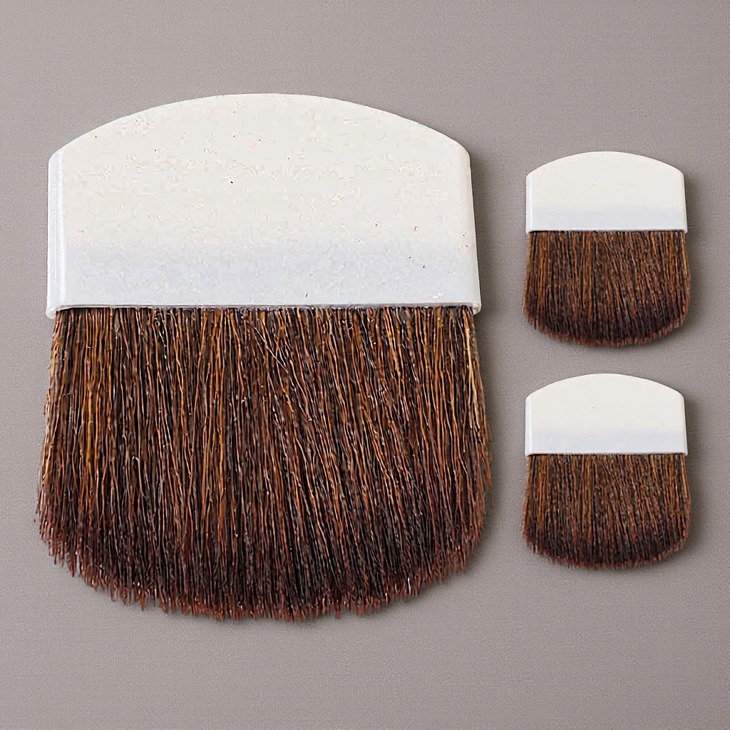 3Pcs Mini Makeup Brush Ideal for Travel Daily Use Soft Bristles Ensure Smooth Finish Small Powder Blush Face Brushes
3Pcs Mini Makeup Brush Ideal for Travel Daily Use Soft Bristles Ensure Smooth Finish Small Powder Blush Face Brushes