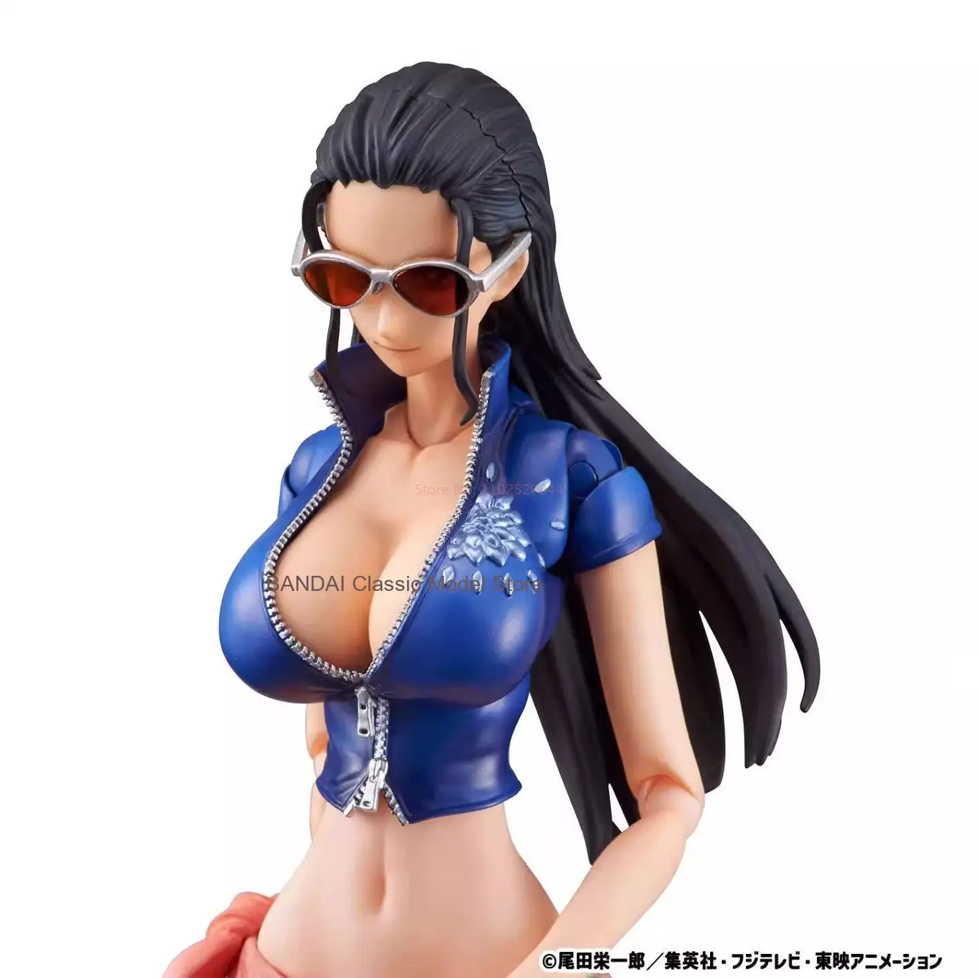 Megahouse Variable Action Heroes One Piece Nico Robin 18cm Collectible Figure - Movable Animation Character Model Toy
Megahouse Variable Action Heroes One Piece Nico Robin 18cm Collectible Figure - Movable Animation Character Model Toy