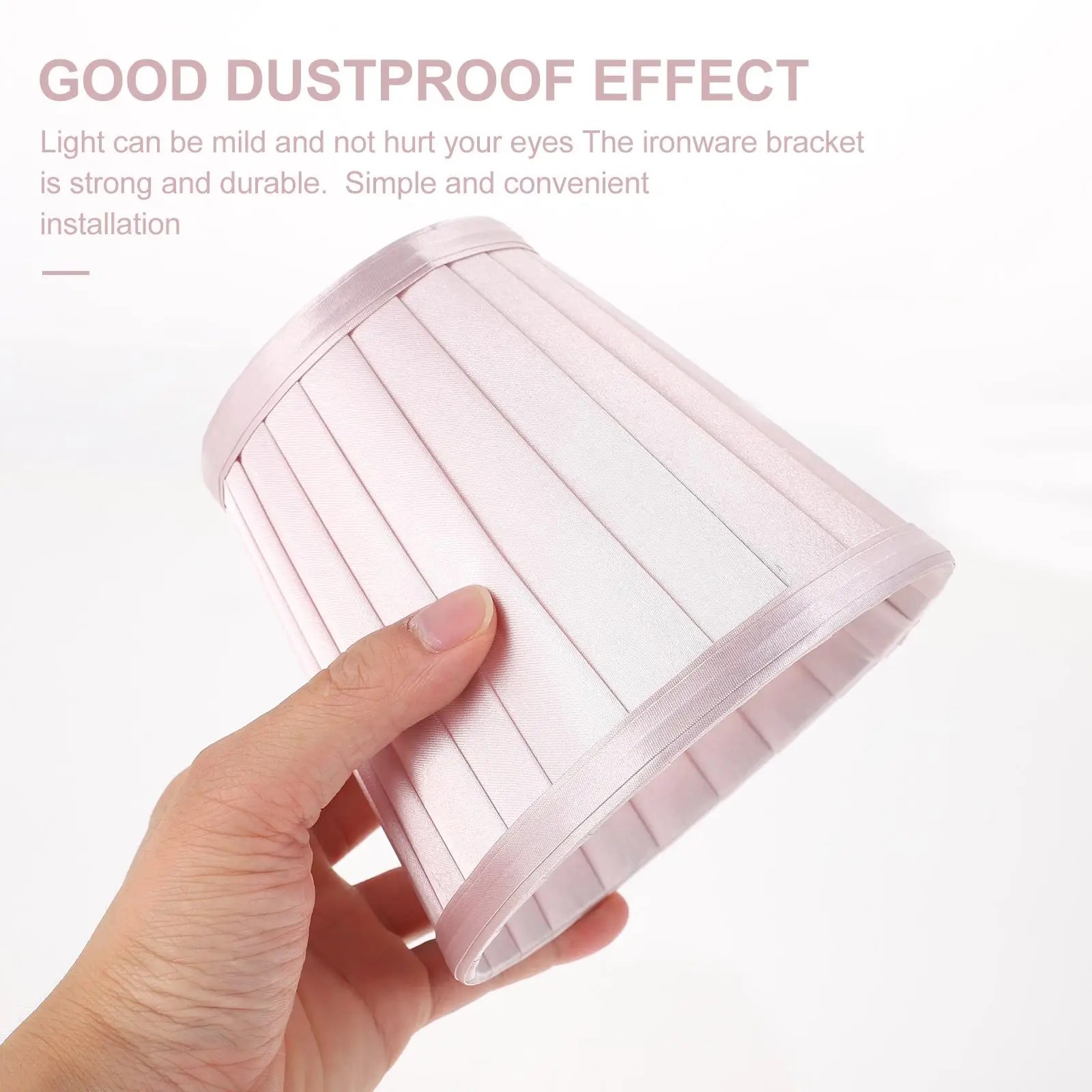 Fabric Lampshade Decorative Lampshades Small Desk Lightweight Pendant Pleated Woven Practical Cloth Cover Table Lamps Eye
Fabric Lampshade Decorative Lampshades Small Desk Lightweight Pendant Pleated Woven Practical Cloth Cover Table Lamps Eye