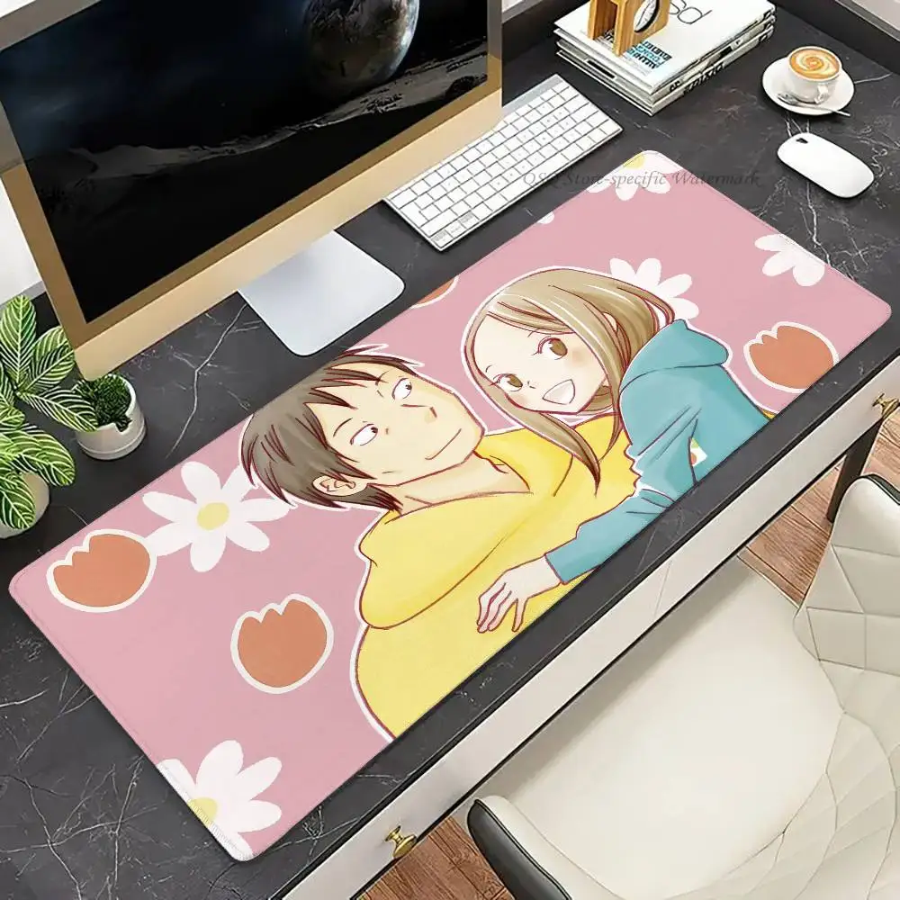 Bunny D-Drop Anime Mousepad Non-slip Suitable For Office Computers Laptops E-sports Game Desk Mats XXL Keyboard
Bunny D-Drop Anime Mousepad Non-slip Suitable For Office Computers Laptops E-sports Game Desk Mats XXL Keyboard