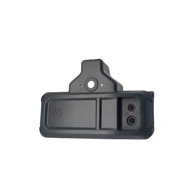11324301403 Electric forklift cover plate is applicable to the front cover assembly of the Linde 1132 series forklift parts
11324301403 Electric forklift cover plate is applicable to the front cover assembly of the Linde 1132 series forklift parts