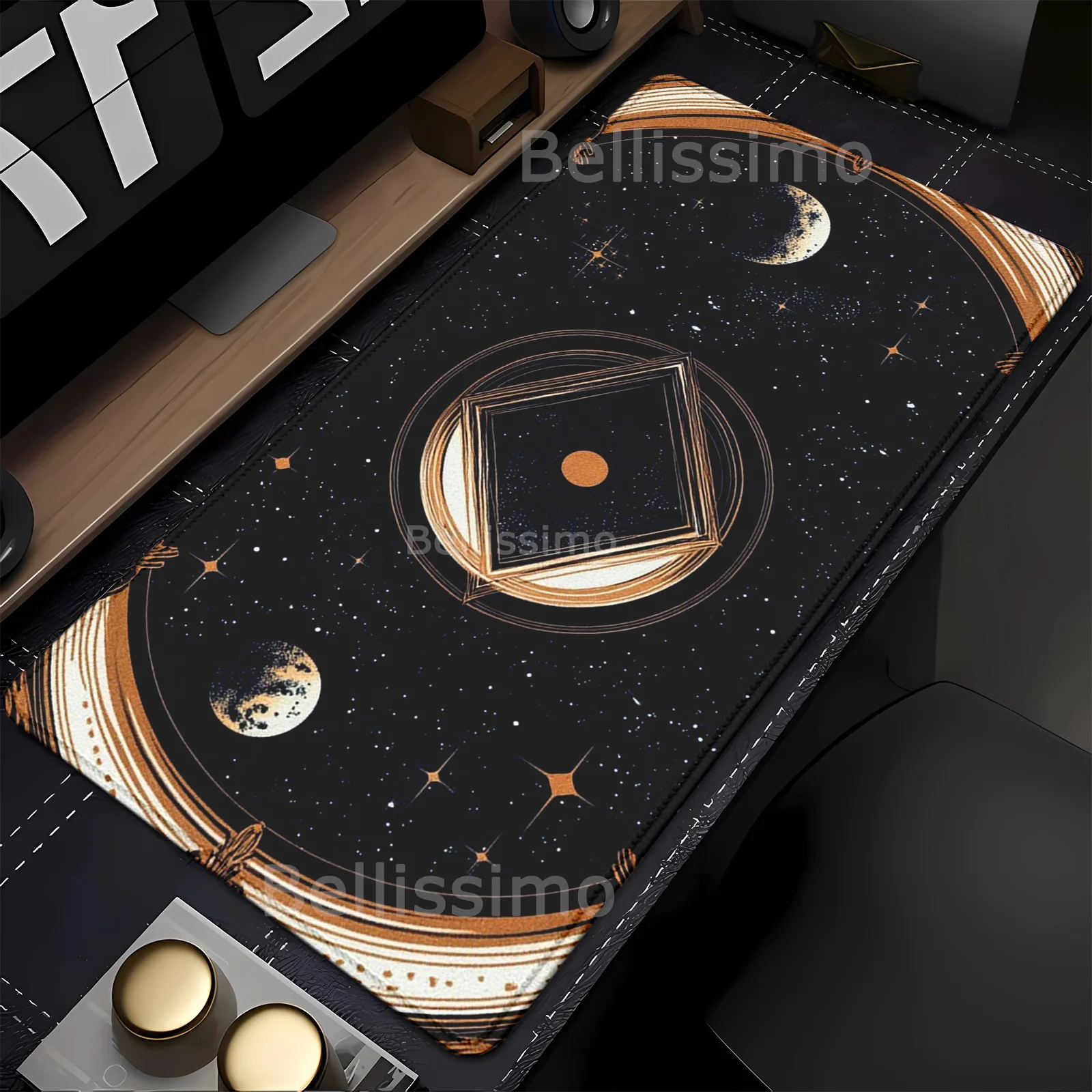 Space Moon Mouse Pads Locking Edge Gaming Mousepad Gamer Mouse Mat Keyboard Starry Sky For Computer offices accessories Desk Mat
Space Moon Mouse Pads Locking Edge Gaming Mousepad Gamer Mouse Mat Keyboard Starry Sky For Computer offices accessories Desk Mat
