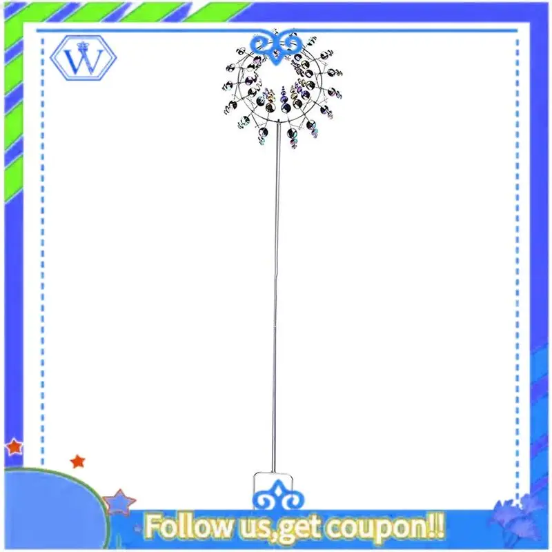 Easy To Use Metal Windmill Is Suitable For Courtyard, Suitable For Home Garden Courtyard Outdoor Decoration, Multicolor
Easy To Use Metal Windmill Is Suitable For Courtyard, Suitable For Home Garden Courtyard Outdoor Decoration, Multicolor