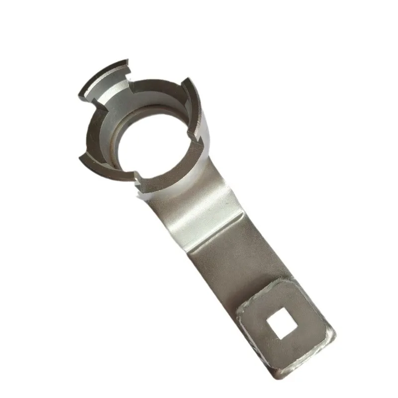 Подходит для Ford, Volvo, Focus 1.8T Mondeo 2.0, дисковый ключ для ремня коленчатого вала, инструмент для синхронизации 
Подходит для Ford, Volvo, Focus 1.8T Mondeo 2.0, дисковый ключ для ремня коленчатого вала, инструмент для синхронизации