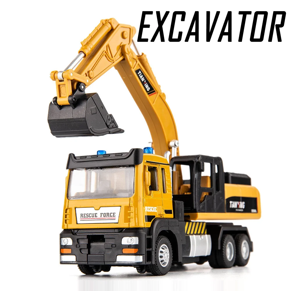 1:32 Cement Mixer Excavator Toys Cars Models Alloy Diecast Rubber Tires Pull Back Miniature Engineering Vehicle Educational Toy
1:32 Cement Mixer Excavator Toys Cars Models Alloy Diecast Rubber Tires Pull Back Miniature Engineering Vehicle Educational Toy