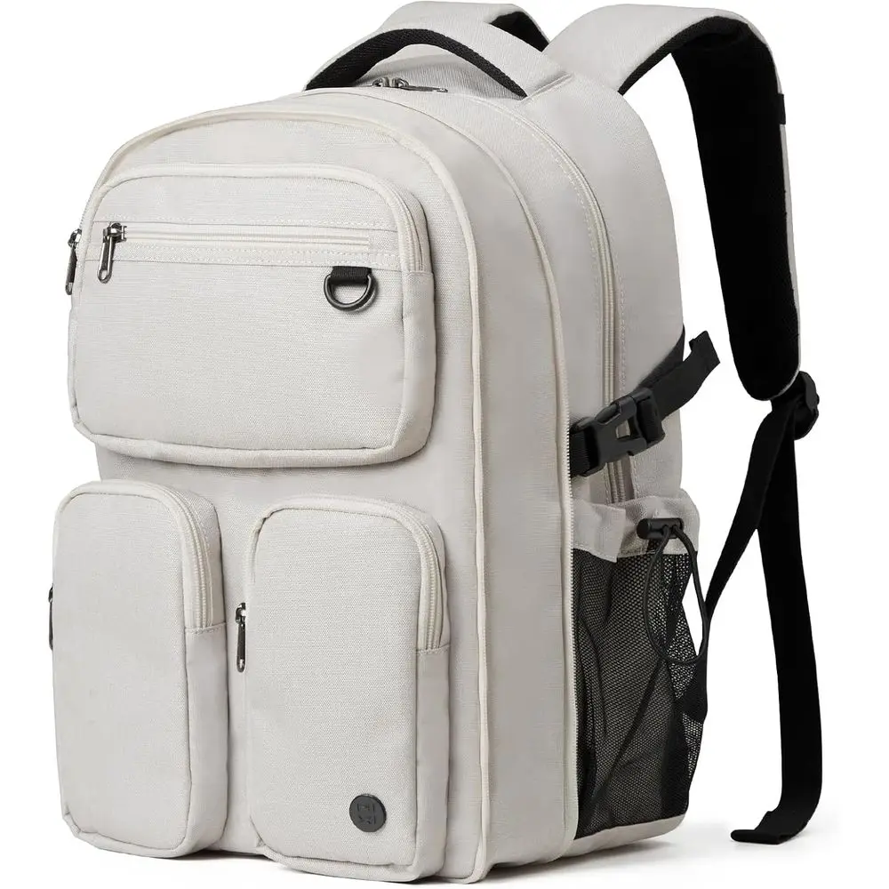 Large City Travel Backpack, Lightweight & Durable, 15.6 Laptop Bag, Unisex College Bookbag, Water-Resistant with Multifunction P
Large City Travel Backpack, Lightweight & Durable, 15.6 Laptop Bag, Unisex College Bookbag, Water-Resistant with Multifunction P