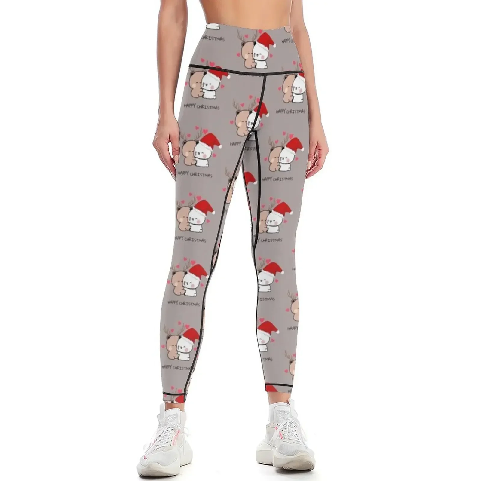 bubu and dudu wish you a Happy Christmas Leggings trousers gym clothing active wear Sports female Womens Leggings
bubu and dudu wish you a Happy Christmas Leggings trousers gym clothing active wear Sports female Womens Leggings