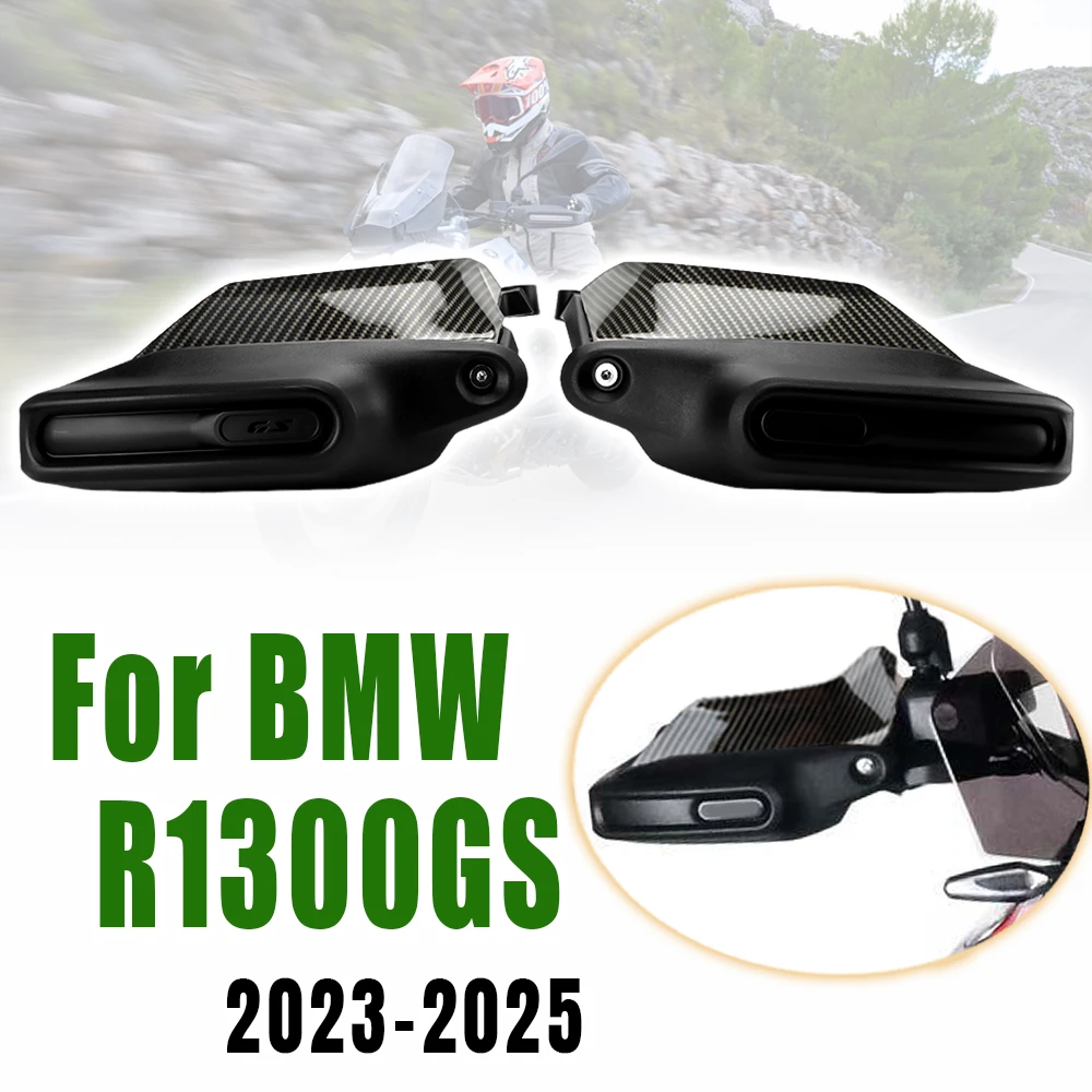 Motorcycle Accessories Windshield Riser Extension Cover Handguard Hand shield Protector For BMW R1300GS R 1300 GS 2023 2024 2025
Motorcycle Accessories Windshield Riser Extension Cover Handguard Hand shield Protector For BMW R1300GS R 1300 GS 2023 2024 2025