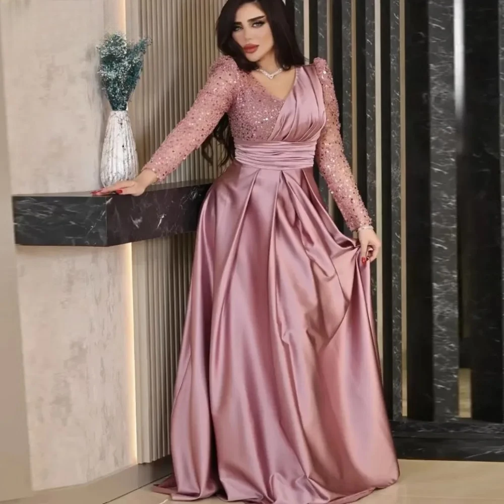 Вечернее платье для выпускного вечера, женские элегантные женские вечерние платья для официальных мероприятий, халат, вечерние коктейльные платья по индивидуальному заказу
Вечернее платье для выпускного вечера, женские элегантные женские вечерние платья для официальных мероприятий, халат, вечерние коктейльные платья по индивидуальному заказу