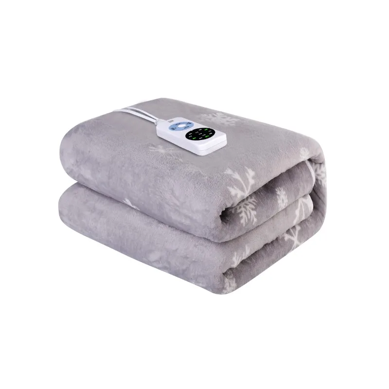 Double control temperature regulation intelligent safety protection moisture mite electric mattress household
Double control temperature regulation intelligent safety protection moisture mite electric mattress household
