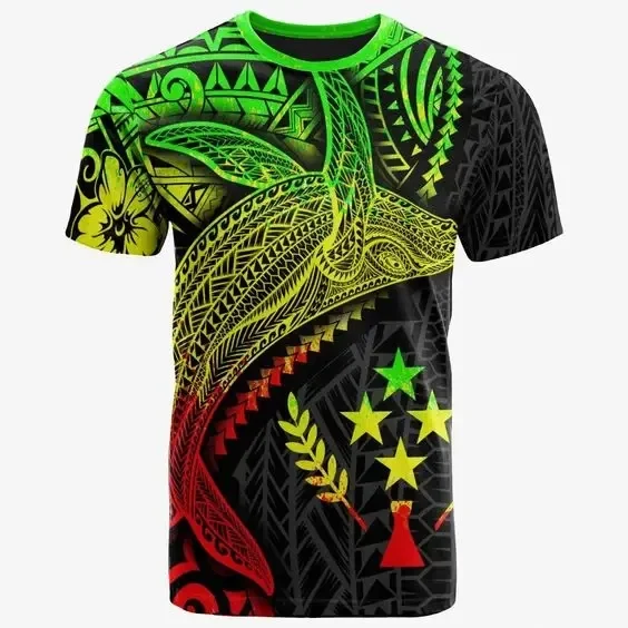 Pohnpei 3D Printing O Collar T-Shirt Fun Print Creative Style Short Sleeve Jumper T Shirt Loose Casual Plus Size Clothing Top
Pohnpei 3D Printing O Collar T-Shirt Fun Print Creative Style Short Sleeve Jumper T Shirt Loose Casual Plus Size Clothing Top