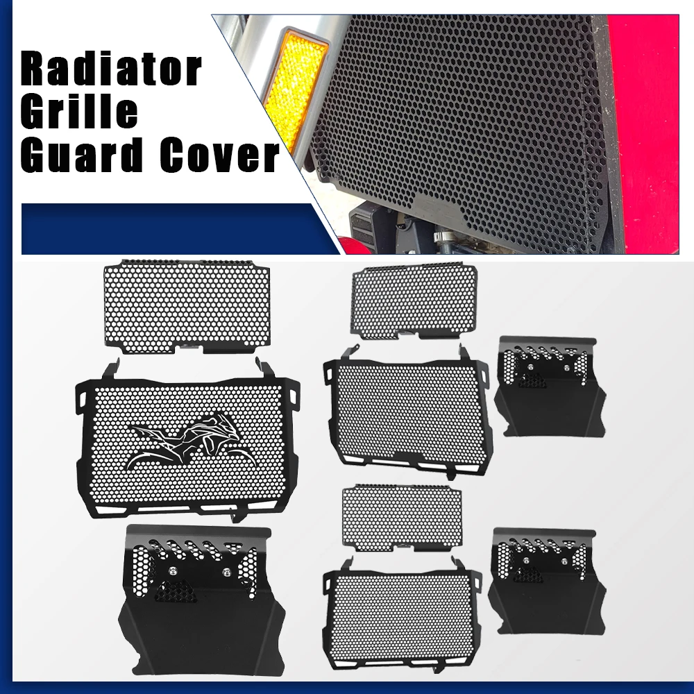 For Ducati Multistrada 1200 Enduro Pro 2017 2018 Radiator Guard Oil Grill Engine Cover Set Multistrada 1260Enduro 2019 2020 2021
For Ducati Multistrada 1200 Enduro Pro 2017 2018 Radiator Guard Oil Grill Engine Cover Set Multistrada 1260Enduro 2019 2020 2021