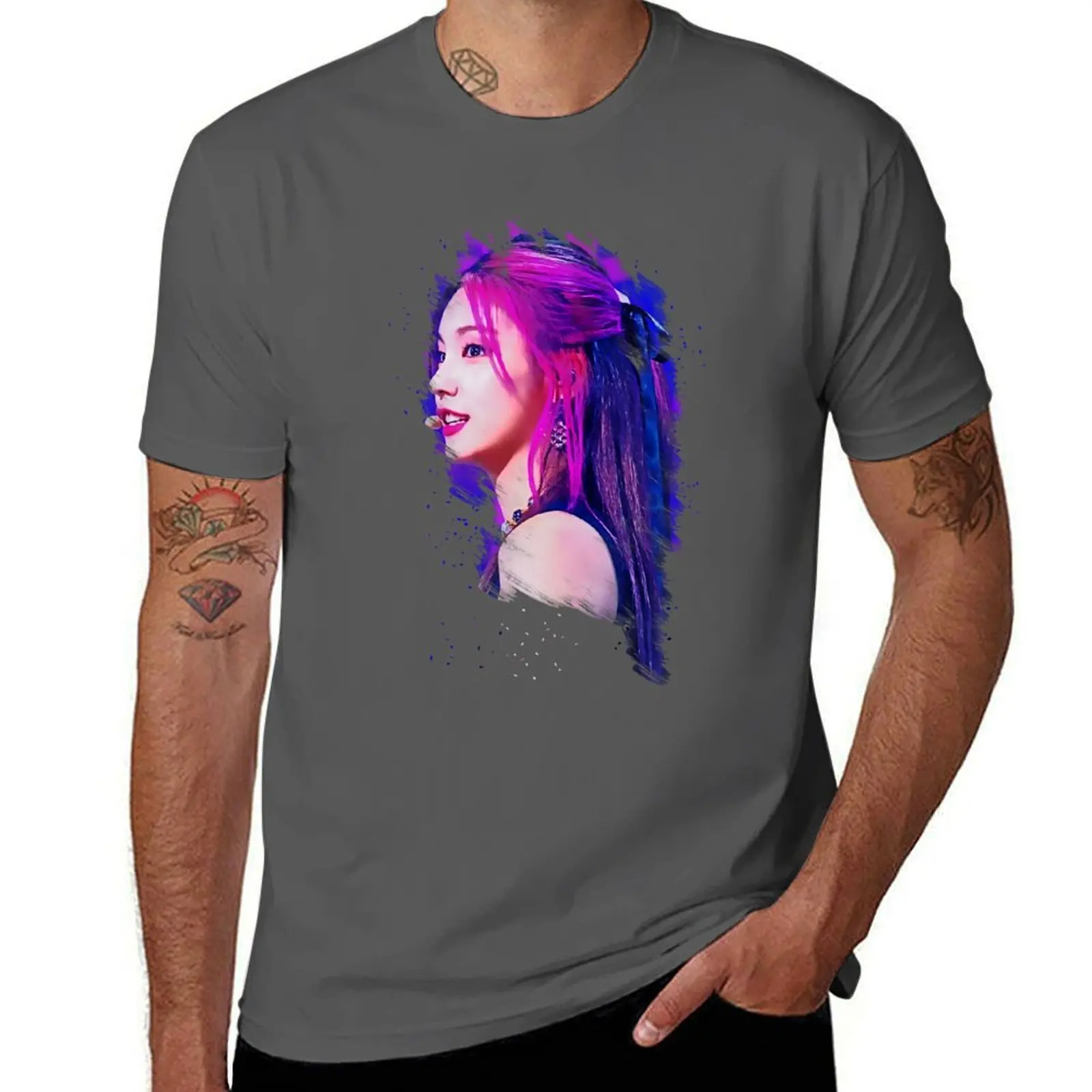 Футболка Perfection of yeji itzy art, футболки для мужчин, забавная мужская футболка с рисунком, футболка с рисунком
Футболка Perfection of yeji itzy art, футболки для мужчин, забавная мужская футболка с рисунком, футболка с рисунком