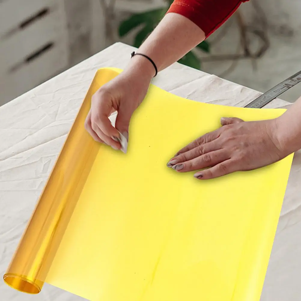 Sunset Ambient Light Film Color Filters for Lighting Apparatus Gels Lights Yellow Transparent Led Colored Child
Sunset Ambient Light Film Color Filters for Lighting Apparatus Gels Lights Yellow Transparent Led Colored Child