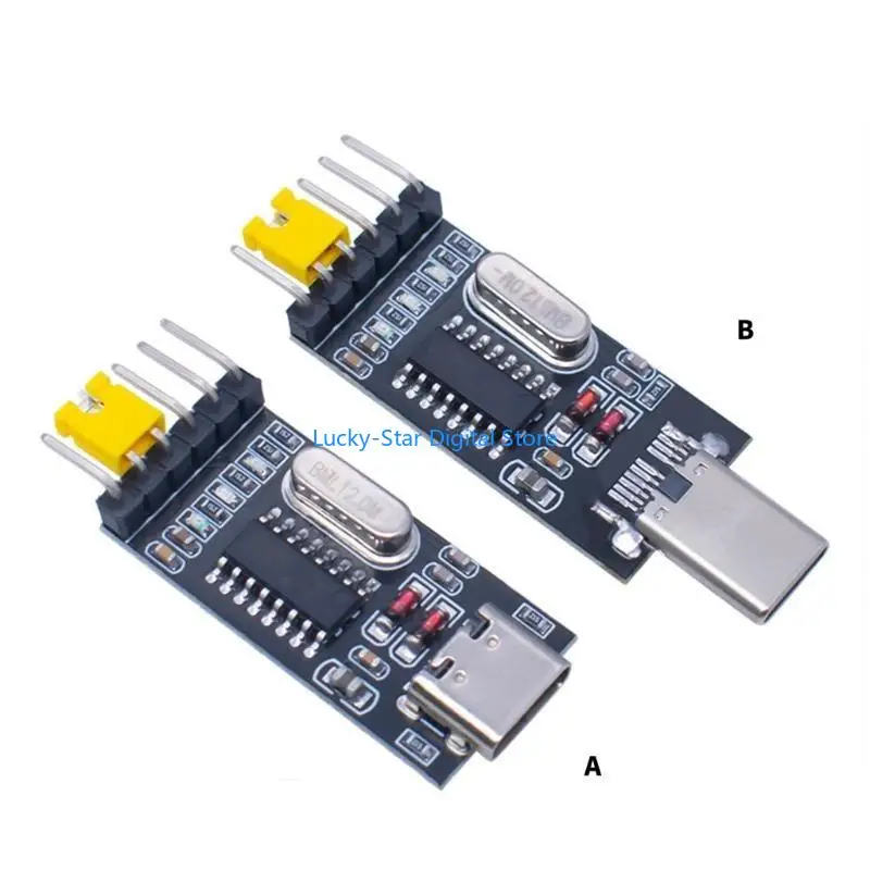 N7MC 5PCS USB -для последовательного адаптера для CH340G Overvoltage 3,3 В 5 В USB в UART -серийные преобразователи с портом C
N7MC 5PCS USB -для последовательного адаптера для CH340G Overvoltage 3,3 В 5 В USB в UART -серийные преобразователи с портом C