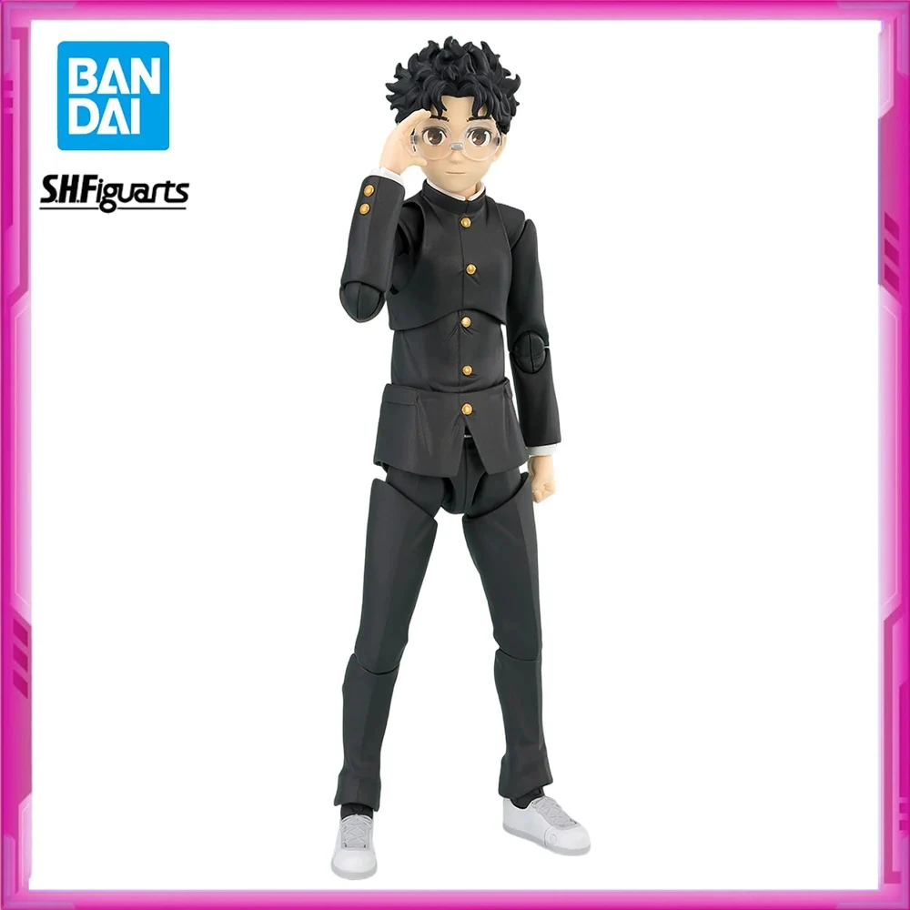 Original BANDAI SHF DAN DA DAN Takakura Ken PVC Anime Figures Action Figure Model Toys Christmas Gift
Original BANDAI SHF DAN DA DAN Takakura Ken PVC Anime Figures Action Figure Model Toys Christmas Gift