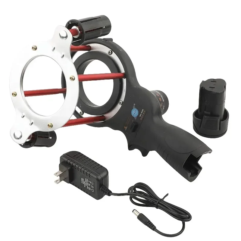Electric Binding Machine WK-600 Air Conditioning Copper Pipe Thermal Insulation Cotton Bandaging Connecting Pipe Binding Tool
Electric Binding Machine WK-600 Air Conditioning Copper Pipe Thermal Insulation Cotton Bandaging Connecting Pipe Binding Tool