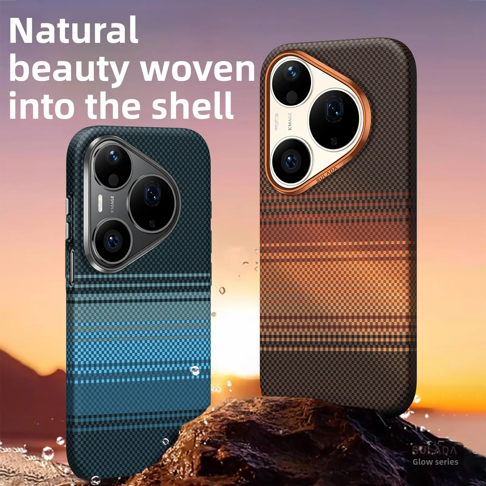 Magnetic phone case for huawei pura 90 pro suada carbon fiber texture built-in magnetic suction for huawei pura90 pro max
Magnetic phone case for huawei pura 90 pro suada carbon fiber texture built-in magnetic suction for huawei pura90 pro max