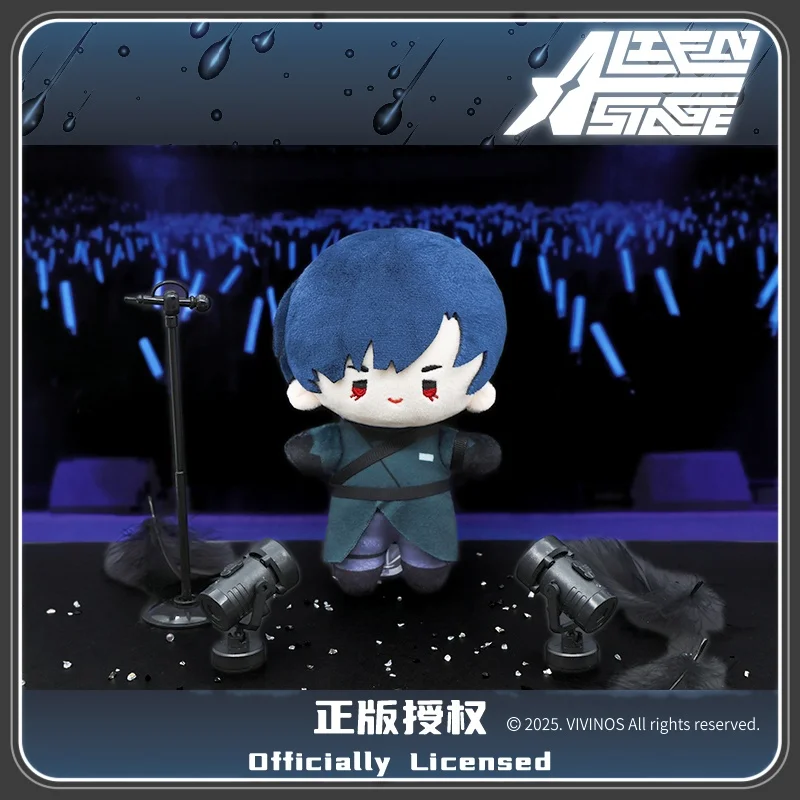 Nullset Alien Stage Мягкая игрушка Оригинальный аниме-сувенир Till Sua Luka Ivan Mizi Hyuna Милый персонаж Атрибут Kawaii Подарочная сумка Декор
Nullset Alien Stage Мягкая игрушка Оригинальный аниме-сувенир Till Sua Luka Ivan Mizi Hyuna Милый персонаж Атрибут Kawaii Подарочная сумка Декор