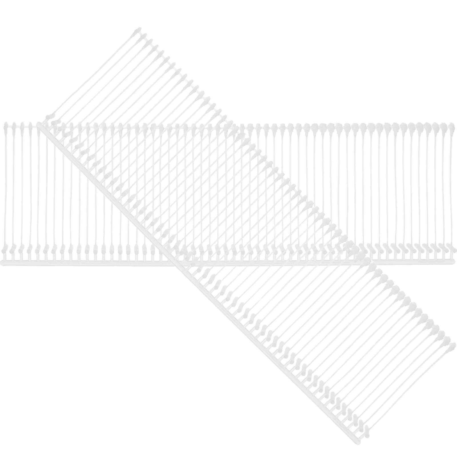 5000Pcs Clothing Tag Barbs Sturdy Plastic Fasteners for Price Tags Labels Sock Packing DIY Craft Hanging Decorative Applications
5000Pcs Clothing Tag Barbs Sturdy Plastic Fasteners for Price Tags Labels Sock Packing DIY Craft Hanging Decorative Applications