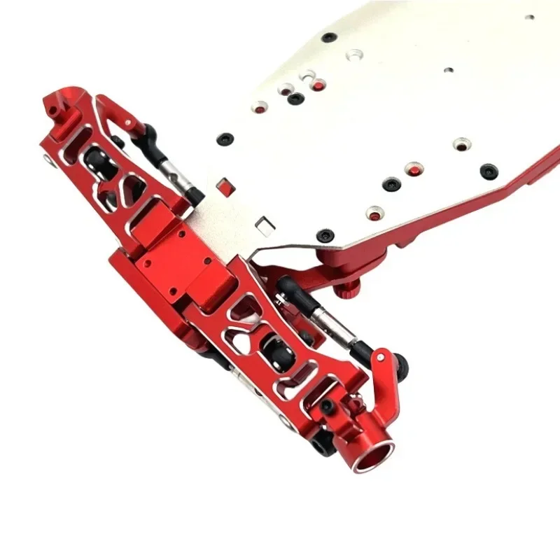 Front Lower Arm for Wltoys 244016 LOSI Micro-B 1/24 RC Car Metal Upgrade OP Accessories Parts
Front Lower Arm for Wltoys 244016 LOSI Micro-B 1/24 RC Car Metal Upgrade OP Accessories Parts
