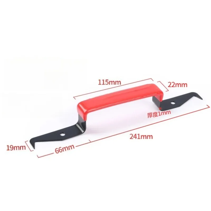 7 шт., съемник автомобильной пилы, резиновый резак, устройство для нарезания резьбы, съемник проводов, 2025 горячий инструмент для разборки и сборки лобового стекла, трос, трос
7 шт., съемник автомобильной пилы, резиновый резак, устройство для нарезания резьбы, съемник проводов, 2025 горячий инструмент для разборки и сборки лобового стекла, трос, трос