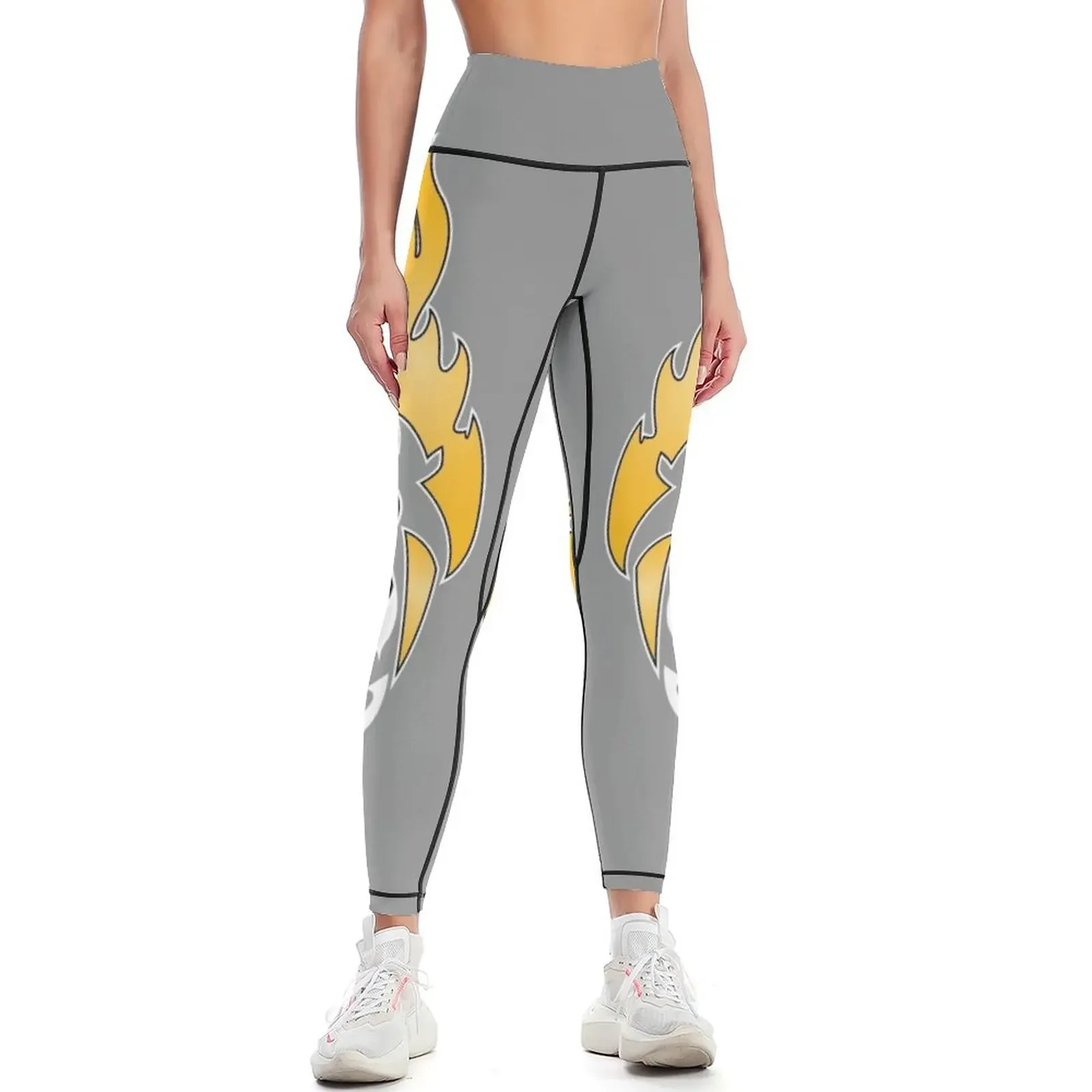 Latino HEAT!!! Grey Leggings for fitness Women's tights sports for push up push up legging Womens Leggings
Latino HEAT!!! Grey Leggings for fitness Women's tights sports for push up push up legging Womens Leggings