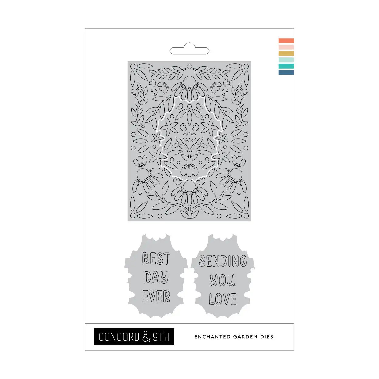 Enchanted Garden Metal Cutting Dies Clear Stamps for Make Card Scrapbook Embossed Paper Album Diy Craft Knife Mould 2024 Spring
Enchanted Garden Metal Cutting Dies Clear Stamps for Make Card Scrapbook Embossed Paper Album Diy Craft Knife Mould 2024 Spring