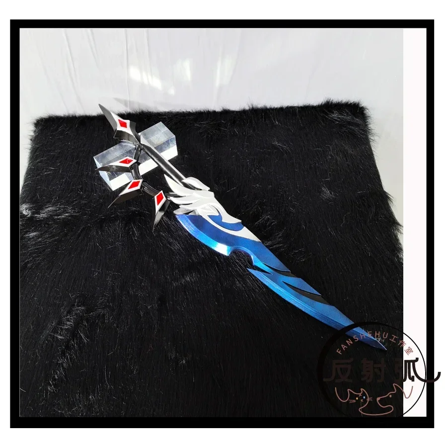 Moze Honkai: Star Rail Sword Cosplay Props Weapons for Halloween Christmas Party Masquerade Anime Shows
Moze Honkai: Star Rail Sword Cosplay Props Weapons for Halloween Christmas Party Masquerade Anime Shows