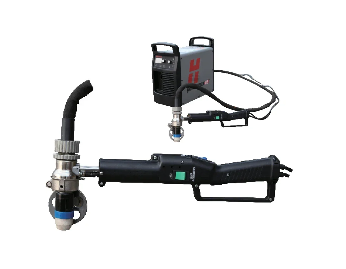 HK-55P Plasma Type Hand Cutter
HK-55P Plasma Type Hand Cutter